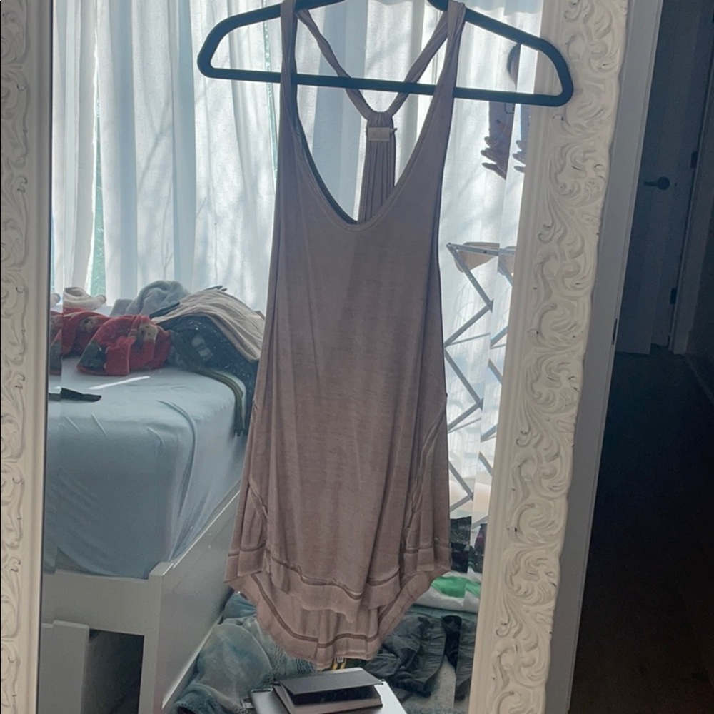 Racer Back Free People Tank